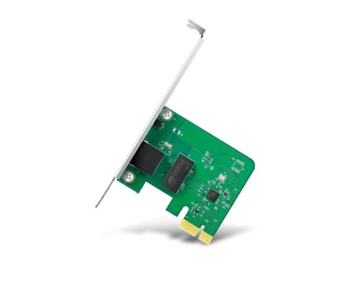 [Сетевая карта] TP-Link TG-3468 Гигабитный сетевой адаптер PCI Express