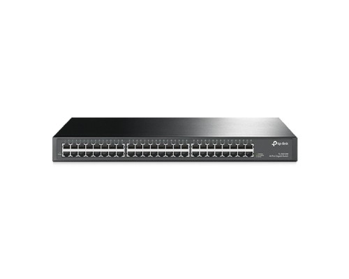 [Сетевое оборудование] TP-Link TL-SG1048 Коммутатор с 48 гигабитными портами для размещения в стойке