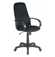 Бюрократ CH-808AXSN/TW-11 (Кресло руководителя (черное TW-11)) [664041]