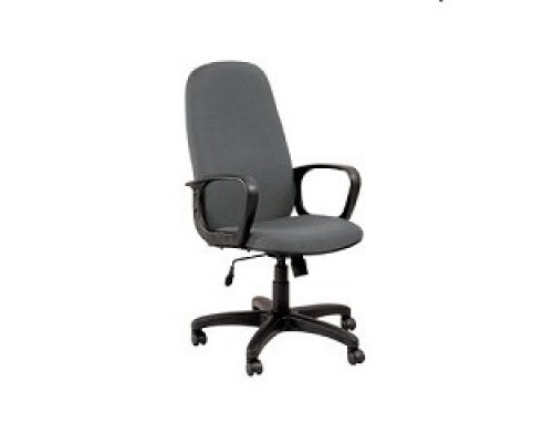 [Офисное кресло или стул] Бюрократ CH-808AXSN/TW-12, Кресло руководителя (серое TW-12) [664042]