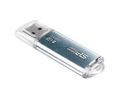 [Носитель информации] Silicon Power USB Drive 8Gb Marvel M01 SP008GBUF3M01V1B {USB3.0}