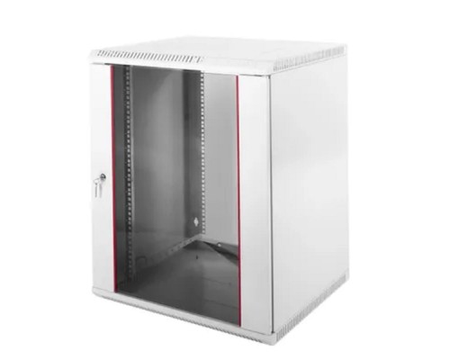 [Монтажное оборудование] ЦМО Шкаф телекоммуникационный настенный разборный 18U (600х650) дверь стекло (ШРН-Э-18.650) (1 коробка)