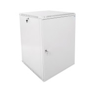 ЦМО Шкаф телекоммуникационный настенный разборный 18U (600х650) дверь металл (ШРН-Э-18.650.1) (1 коробка)
