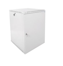 ЦМО Шкаф телекоммуникационный настенный разборный 18U (600х650) дверь металл (ШРН-Э-18.650.1) (1 коробка)