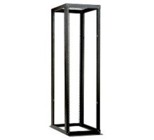 ЦМО Стойка телекоммуникационная серверная 45U, глубина 1000 мм (СТК-С-45.2.1000) (2 коробки)