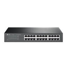 TP-Link TL-SG1024D Коммутатор с 24 гигабитными портами для размещения на столе или в стойке