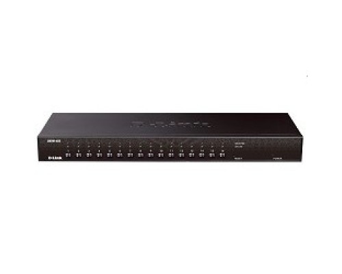 [Переключатель] D-Link KVM-450/C1A 16-портовый переключатель KVM с портами PS2/USB 