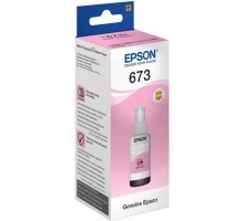 EPSON C13T67364A/C13T673698 Чернила для L800/1800 (light magenta) 70 мл 