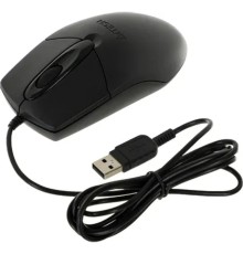 A-4Tech Мышь OP-720 (черный) USB, пров. опт. мышь, 2кн, 1кл-кн [513289]