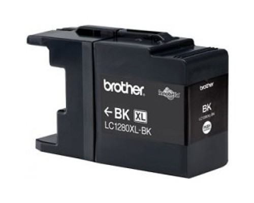 [Расходные материалы] Brother LC1280XLBK Картридж Black для MFC-J6510DW/MFC-J6910DW 