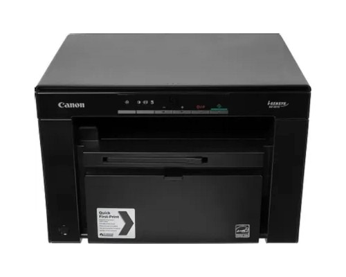 [Принтер,МФУ] Canon i-SENSYS MF3010 (5252B004) {А4, 18 стр./мин, 64 Мб,1200 x 600 dpi, USB, лот. 150 л., Cartridge 925/725/325} 