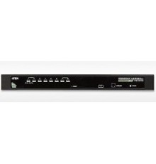 ATEN CS1316(-AT-G)  переключатель/16 PORT PS/2 USB KVMP SWITCH W/230V ADP