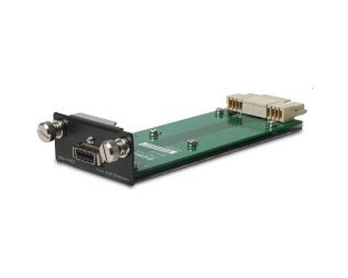 [Сетевое оборудование] D-Link DEM-410CX PROJ Модуль для коммутаторов DGS-3400 и DGS-3600 с 1 портом 10GBase-CX4