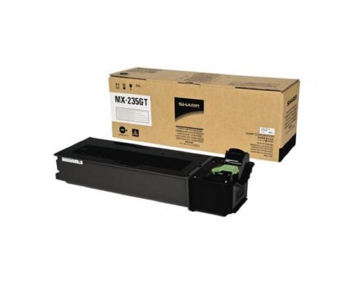 [Расходные материалы] Sharp MX-235GT Картридж с IC-чипом {AR-5618/20/23/MX-M182/202/232, (16 000стр.)}
