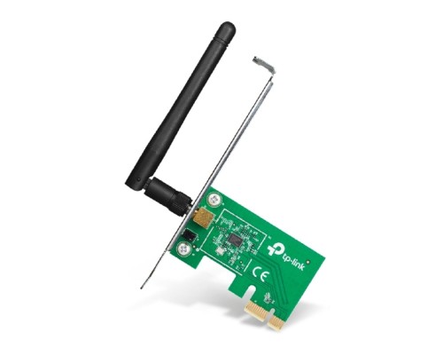 [Сетевая карта] TP-Link TL-WN781ND N150 Wi-Fi адаптер PCI Express