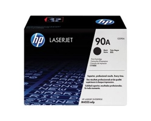 [Расходные материалы] HP CE390A Картридж ,Black{LJ M4555MFP/LJ 601n, Black, (10000стр.)}