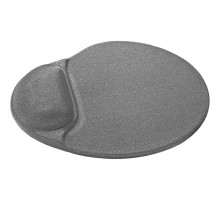 Defender Коврик для мыши Easy Work серый, 260х225х5 мм, лайкра  [50915]