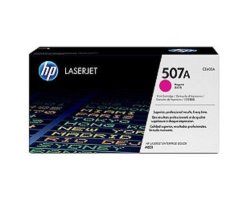 [Расходные материалы] HP CE403A Картридж ,Magenta{CLJ M551, Magenta, (6000стр.)}