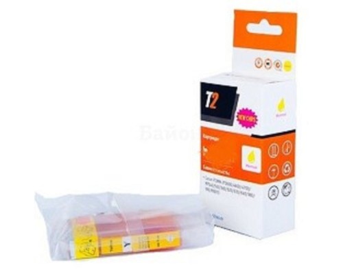 [Расходные материалы] T2 C13T12944010 Картридж (IC-ET1294) для  EPSON Stylus SX420W/SX425W/SX525WD/Office B42WD/BX305F/BX320FW/BX625FWD желтый с чипом