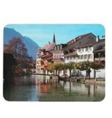 Коврик для мыши Buro BU-M10034 Амстердам [817308]