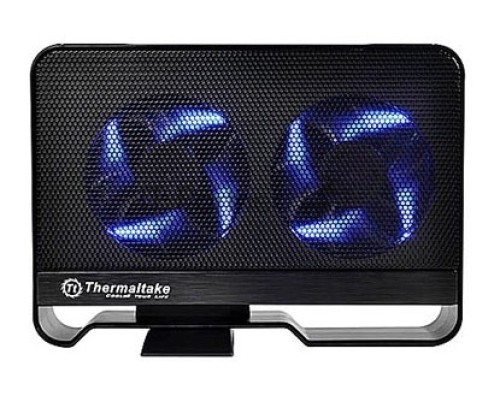 Внешний корпус для HDD Thermaltake Max 5G ST0020E SATA III пластик черный 3.5 Внешний корпус для HDD Thermaltake Max 5G ST0020E SATA III пластик черный 3.5