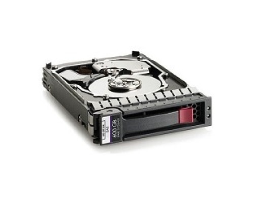 [Жёсткий диск] Жесткий диск HP M6612 600GB 6G SAS 15K rpm LFF (3.5-inch) Dual Port Hard Drive (AP872A / 583718-001)