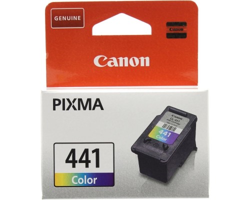 [Расходные материалы] Canon CL-441 5221B001 Картридж струйный для MG2140/3140, Цветной, 180стр.