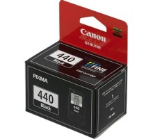 Canon PG-440 5219B001 Картридж для MG2140/3140, Черный, 180 стр.