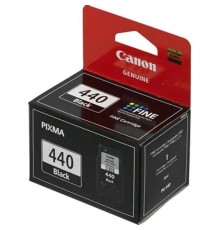 Canon PG-440 5219B001 Картридж для MG2140/3140, Черный, 180 стр.