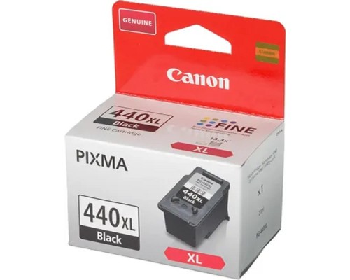 [Расходные материалы] Canon PG-440XL 5216B001 Картридж для  MG2140/3140, черный 600 стр.