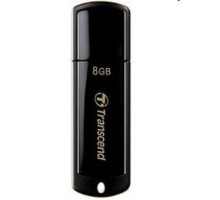 Transcend USB Drive 8Gb JetFlash 350 TS8GJF350 {USB 2.0}