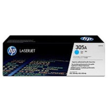 HP CE411A Картридж ,Cyan{CLJ Pro 300 Color M351 /Pro 400 Color M451/Pro 300 Color MFP M375/Pro 400 Color MFP M475, Cyan, (2 600 стр.)}