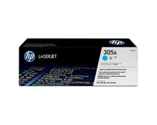 [Расходные материалы] HP CE411A Картридж ,Cyan{CLJ Pro 300 Color M351 /Pro 400 Color M451/Pro 300 Color MFP M375/Pro 400 Color MFP M475, Cyan, (2 600 стр.)}