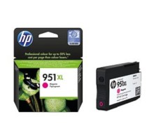 HP CN047AE Картридж №951XL, Magenta {OfficeJet Pro 8100/8600, Magenta}
