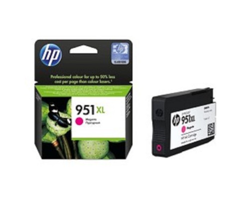 [Расходные материалы] HP CN047AE Картридж №951XL, Magenta {OfficeJet Pro 8100/8600, Magenta}
