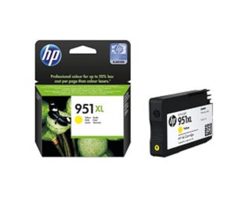 [Расходные материалы] HP CN048AE Картридж №951XL, Yellow {OfficeJet Pro 8100/8600, Yellow}