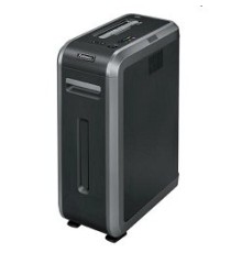 Fellowes Шредер Powershred 125Ci FS-4612001/FS-4612002 {100% Jam Proof, авт., 3,9x38 мм, 20 лст., 53 лтр., уничтожает: скобы, карты, скрепки, CD}