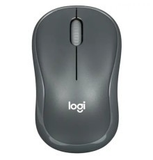 910-002252  Logitech Wireless Mouse M185 dark grey USB