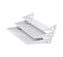 ЦМО Полка перфорированная консольная 2U, глубина 300 мм (МС-30)