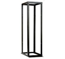 ЦМО Стойка телекоммуникационная серверная 33U, глубина 750 мм,цвет черный (СТК-С-33.2.750-9005) (2 коробки)