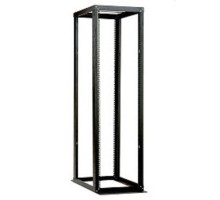 ЦМО Стойка телекоммуникационная серверная 33U, глубина 1000 мм,цвет черный (СТК-С-33.2.1000-9005) (2 коробки) 