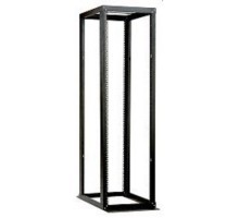 ЦМО Стойка телекоммуникационная серверная 42U, глубина 750 мм,цвет черный (СТК-С-42.2.750-9005) (2 коробки)