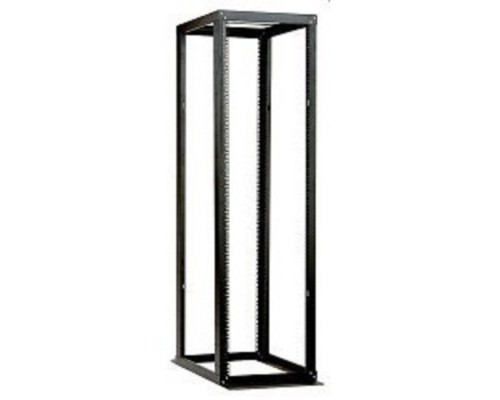 [Монтажное оборудование] ЦМО Стойка телекоммуникационная серверная 42U, глубина 750 мм,цвет черный (СТК-С-42.2.750-9005) (2 коробки)