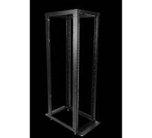 ЦМО Стойка телекоммуникационная серверная 45U, глубина 1000 мм,цвет черный (СТК-С-45.2.1000-9005) (2 коробки)