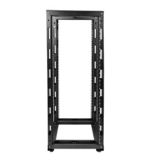 ЦМО Стойка телекоммуникационная универсальная 24U двухрамная,цвет черный (СТК-24.2-9005) (в одной коробке)