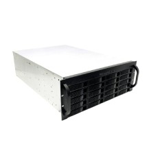 Procase ES420-SATA3-B-0 {4U 20 SATAII/SAS hotswap HDD, глубина 650мм, MB 12