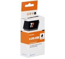 T2 PGI-425BK Картридж (IC-CPGI-425BK) для Canon PIXMA  iP4840/MG5140/MG6140/MG8140/MX884, черный с чипом