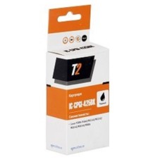 T2 PGI-425BK Картридж (IC-CPGI-425BK) для Canon PIXMA  iP4840/MG5140/MG6140/MG8140/MX884, черный с чипом