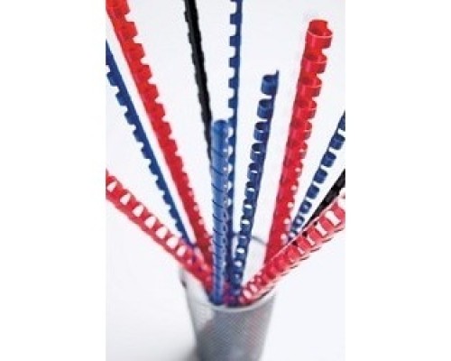 [Расходные материалы] Fellowes Пружина пластиковая CRC FS-53494 (38 мм, белый, 50 шт.)