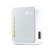 TP-Link TL-MR3020 N300 3G/4G Портативный Wi-Fi роутер